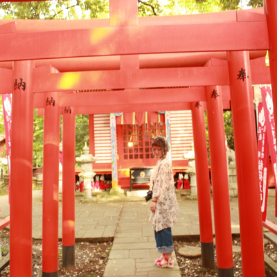 大杉神社