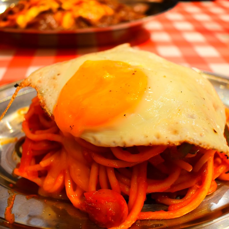 スパゲッティーのパンチョ 大阪なんば店