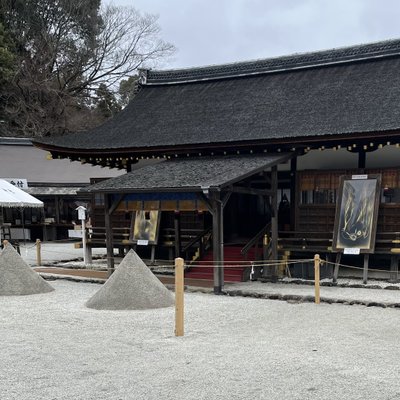 賀茂別雷神社(上賀茂神社)