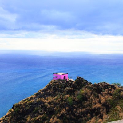 Pink Pillbox