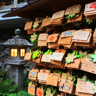 貴船神社