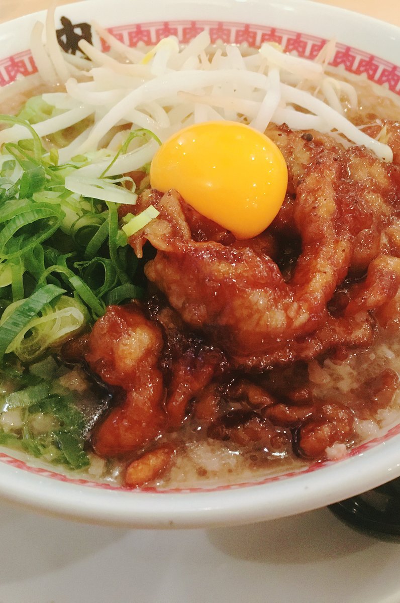 肉汁麺ススム