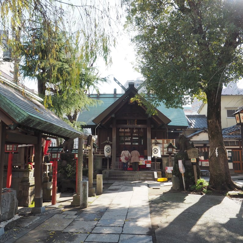 三島神社