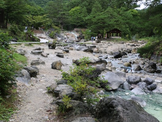 西の河原公園