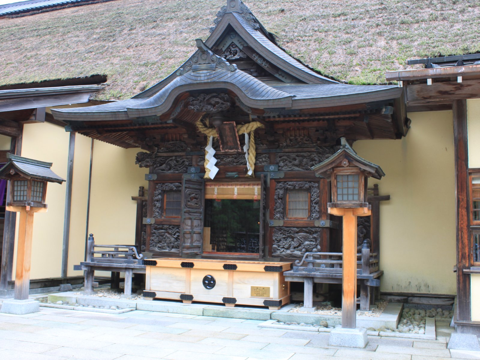 古峯神社