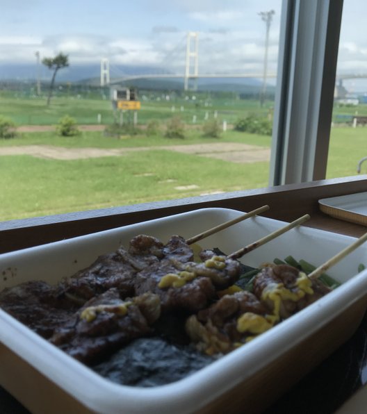 道の駅 みたら室蘭