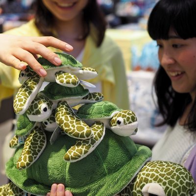 すみだ水族館