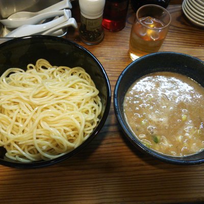 つけ麺 上方屋 五郎ヱ門