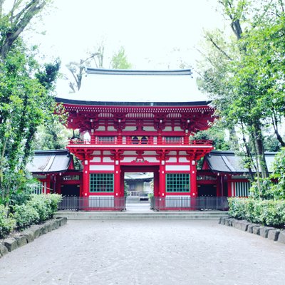 井草八幡宮