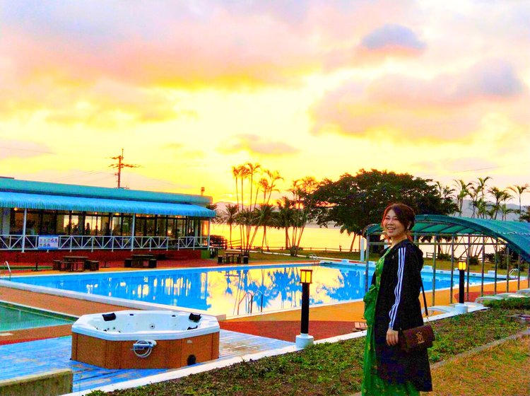 朝から絶景 奄美大島のおすすめ宿はここ 朝食ブッフェも激ウマのオーシャンビューのロケーションホテル Playlife プレイライフ