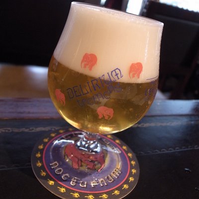 ベルギービール デリリウムカフェ レゼルブ