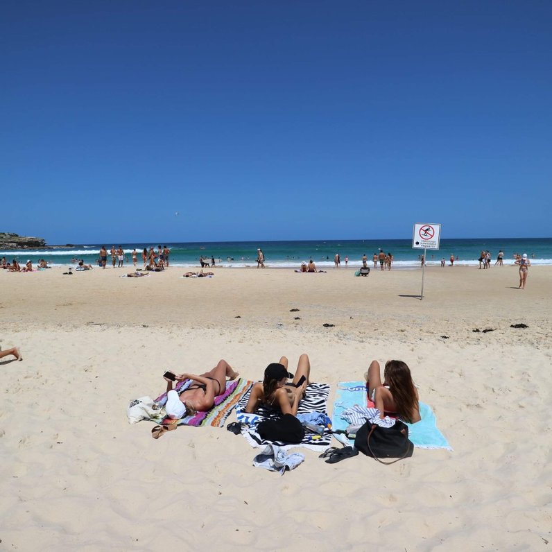 Bondi Beach（ボンダイビーチ）