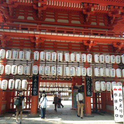 下鴨神社 楼門