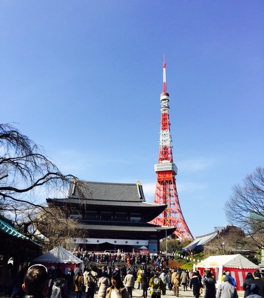 増上寺