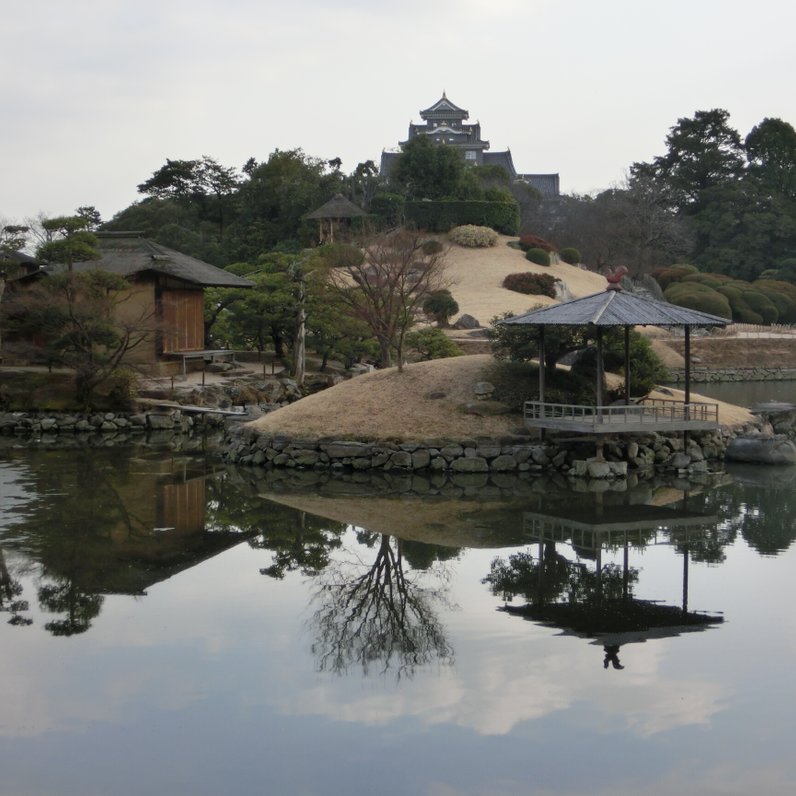 岡山後楽園