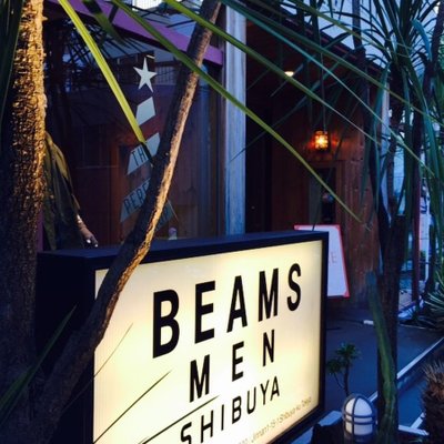 BEAMS BOY渋谷店