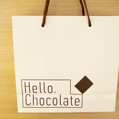 Hello,Chocolate by meiji