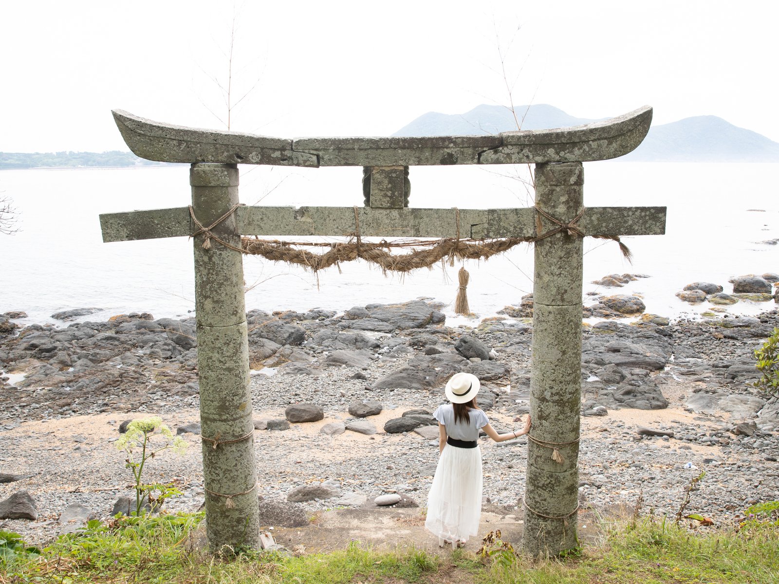 地ノ神島神社