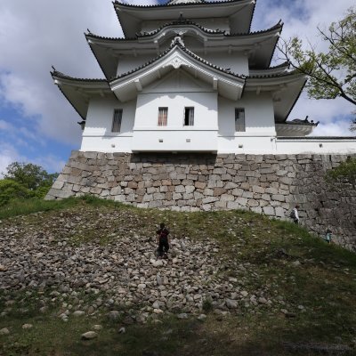 上野城