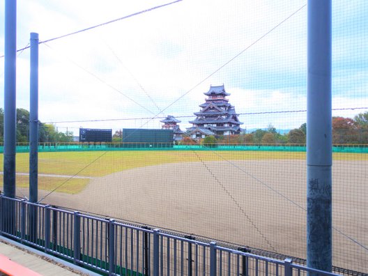 京都市スポーツ施設伏見桃山城運動公園