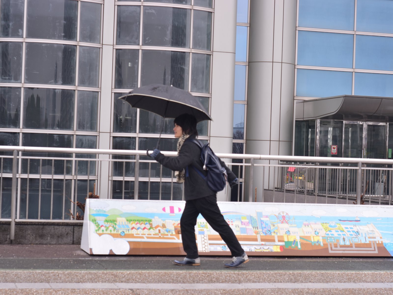 東京都虹の下水道館