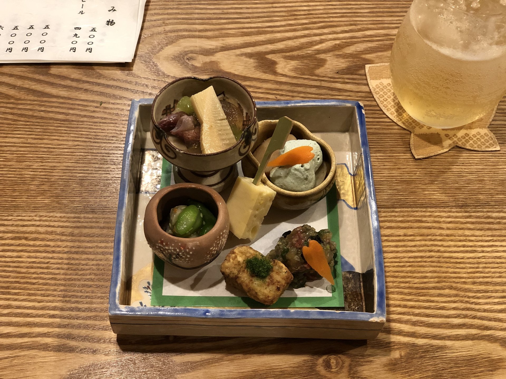 京都ミシュラン獲得「むろまち加池」コスパも最強♡デートに行きたい和食