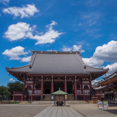 池上本門寺