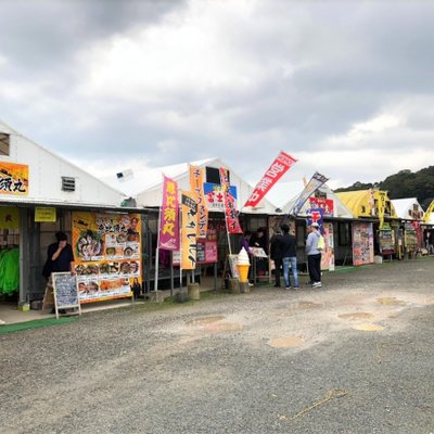 牡蠣小屋 「恵比須丸」 糸島市 岐志漁港