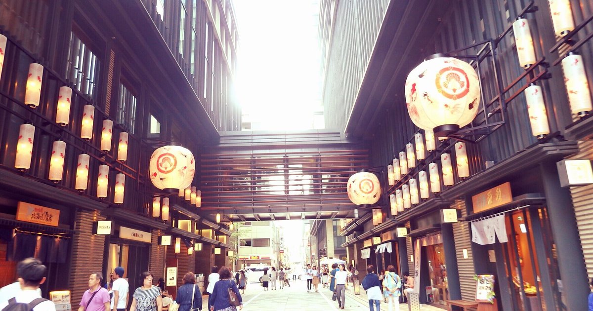 一日たっぷり楽しめる 東京のおすすめショッピングスポット17選 Playlife プレイライフ