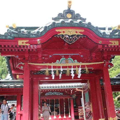 箱根神社