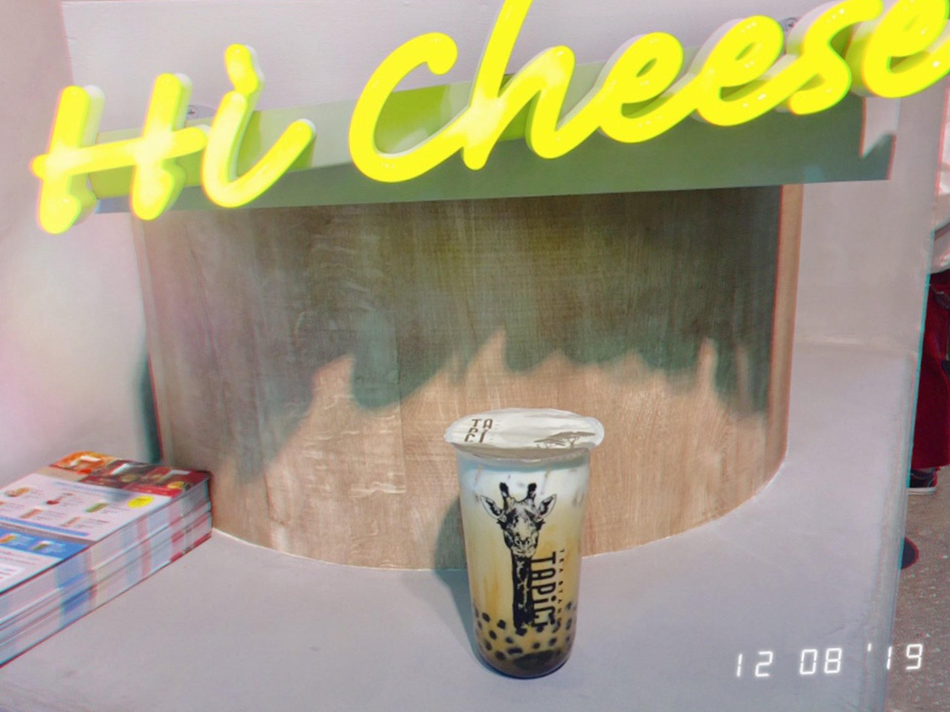 大阪で人気のタピオカチーズティー専門店「タピチ ティースタンド」が東京初進出！池袋駅構内にオープン！