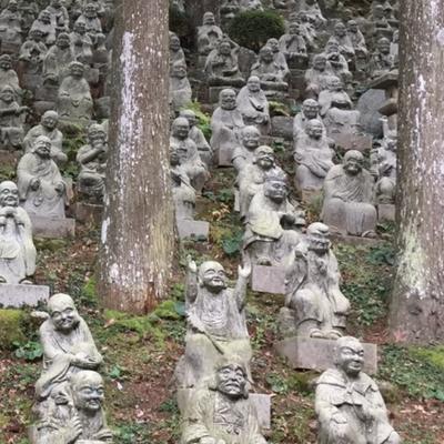 雷山千如寺大悲王院