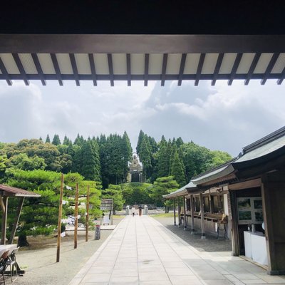 蓮華院誕生寺奥之院