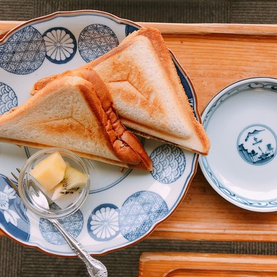 茶房わらび野