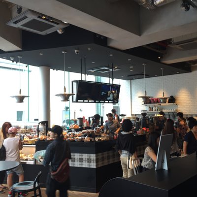 【閉店】GORILLA COFFEE 渋谷店