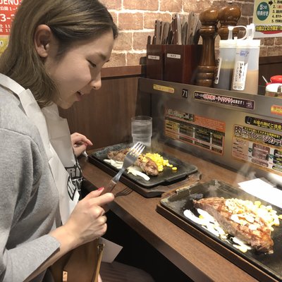 いきなり！ステーキ 浅草雷門店