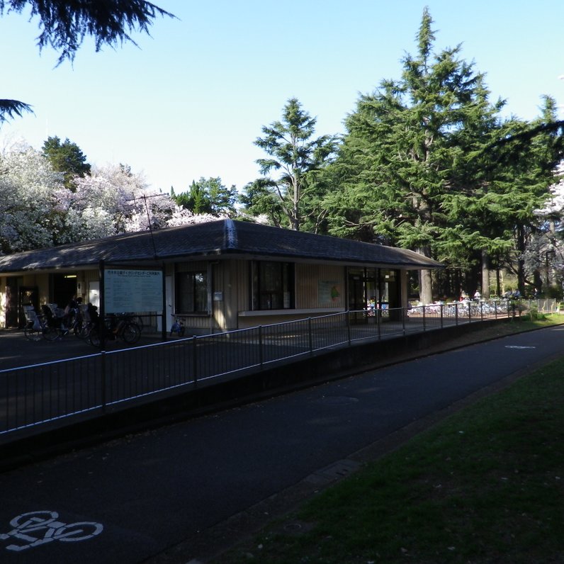 代々木公園サイクリングセンター