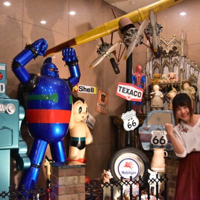 伊香保おもちゃと人形 自動車博物館