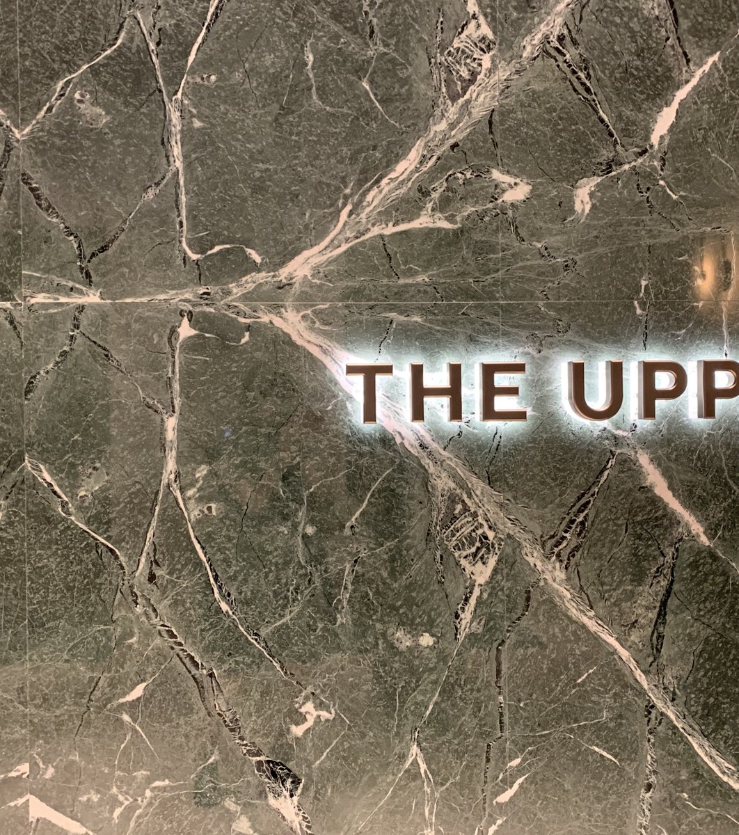  THE UPPER