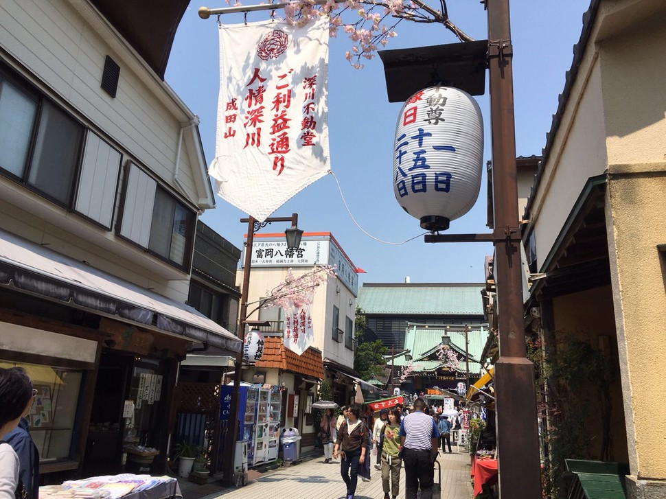 石原さとみも行った門前仲町 お気に入りの東京が絶対に見つかる素敵な町を散策してきました Playlife プレイライフ