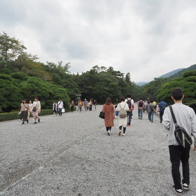 伊勢神宮内宮(皇大神宮)