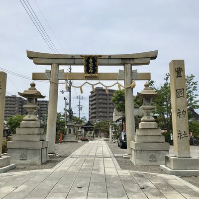 豊国神社