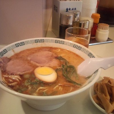 桂花ラーメン 渋谷センター街店