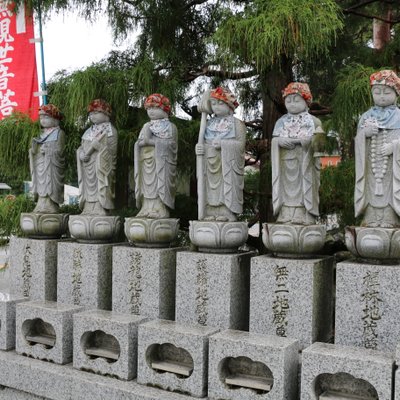 要光山 観音寺 (札所二十一番)