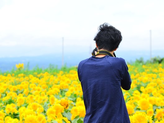 山梨県立フラワーセンターハイジの村