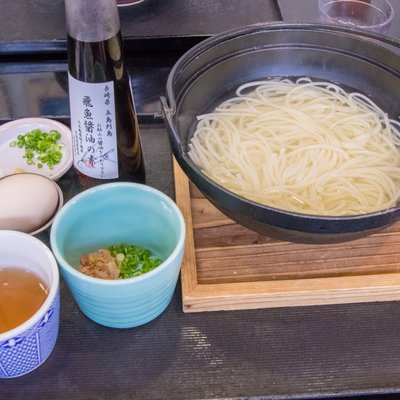 うどん茶屋遊麺三昧