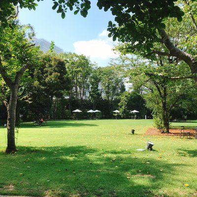 東京都庭園美術館