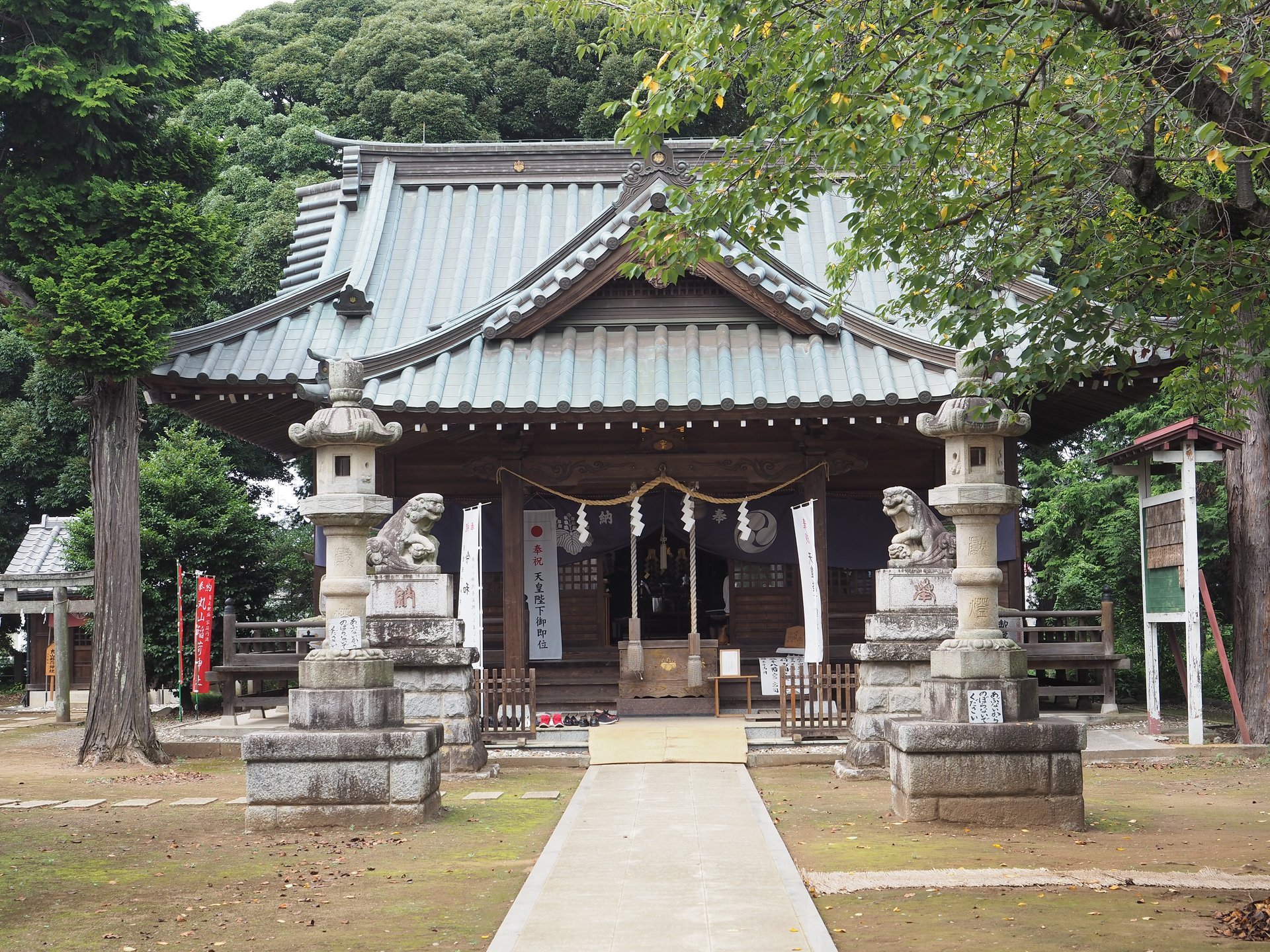 「鶴が飛ぶ」御朱印が人気！茨城県にある鶴峯八幡宮にお詣りしてみた♡
