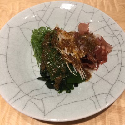 日本料理 「十二颯」 ヒルトン東京