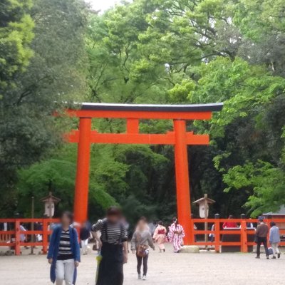 下鴨神社(賀茂御祖神社)